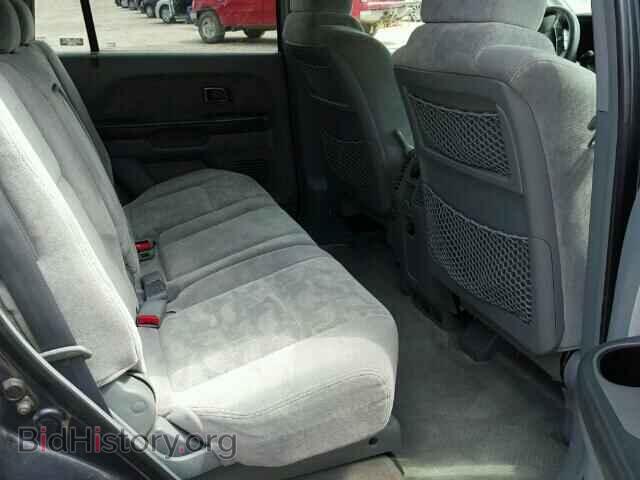 2005 HONDA PILOT - VIN: 5FNYF18435B029760 - Фото 6