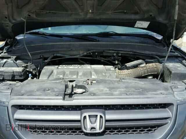 2005 HONDA PILOT - VIN: 5FNYF18435B029760 - Фото 7