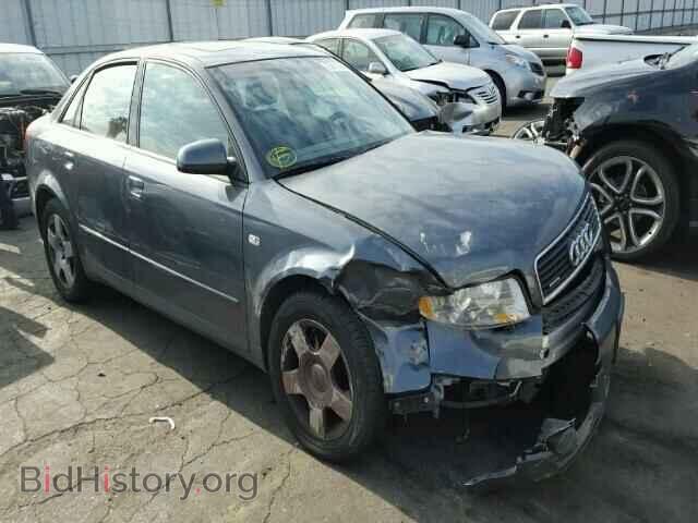 Photo WAULC68EX2A313297 - AUDI A4 2002
