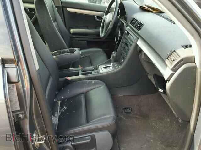 2002 AUDI A4 - VIN: WAULC68EX2A313297 - Photo 5