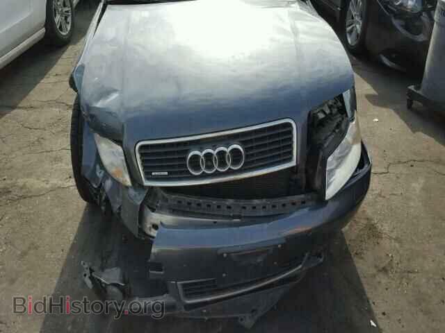 2002 AUDI A4 - VIN: WAULC68EX2A313297 - Photo 7