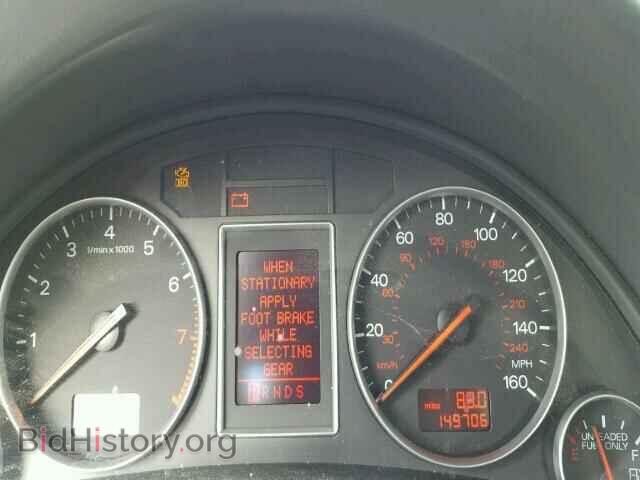 2002 AUDI A4 - VIN: WAULC68EX2A313297 - Photo 8