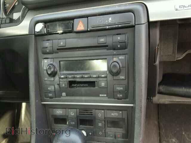 2002 AUDI A4 - VIN: WAULC68EX2A313297 - Photo 9
