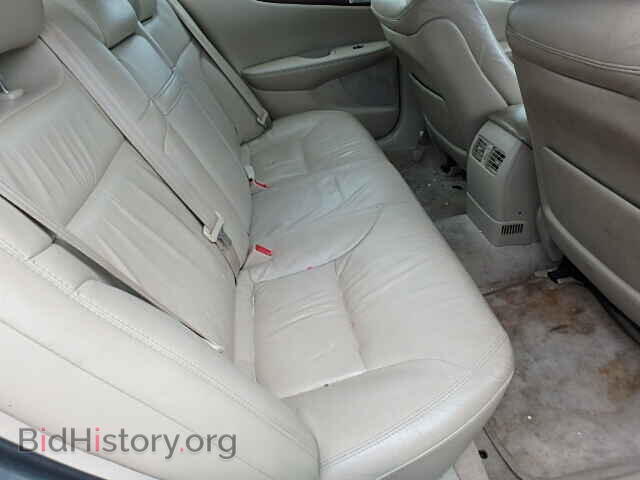 2003 LEXUS ES300 - VIN: JTHBF30G130118759 - Фото 6