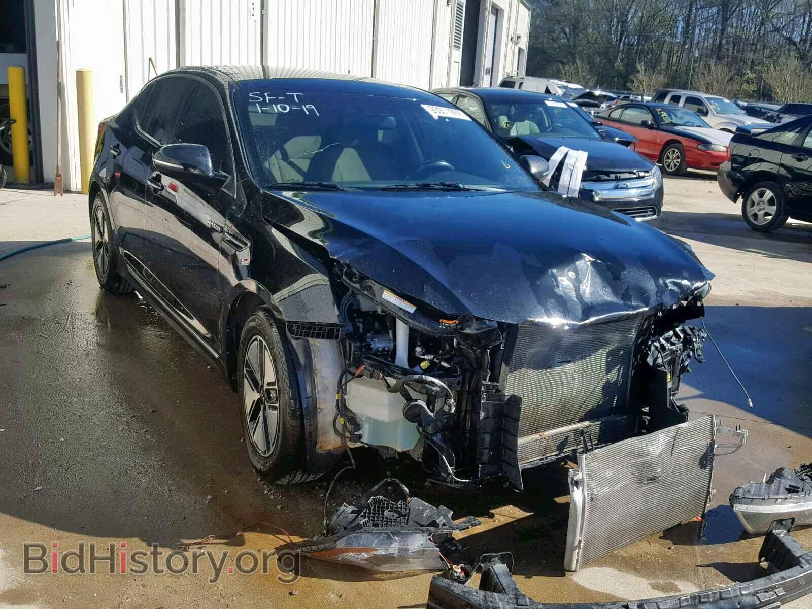 Photo KNAGM4AD3D5052479 - KIA OPTIMA 2013