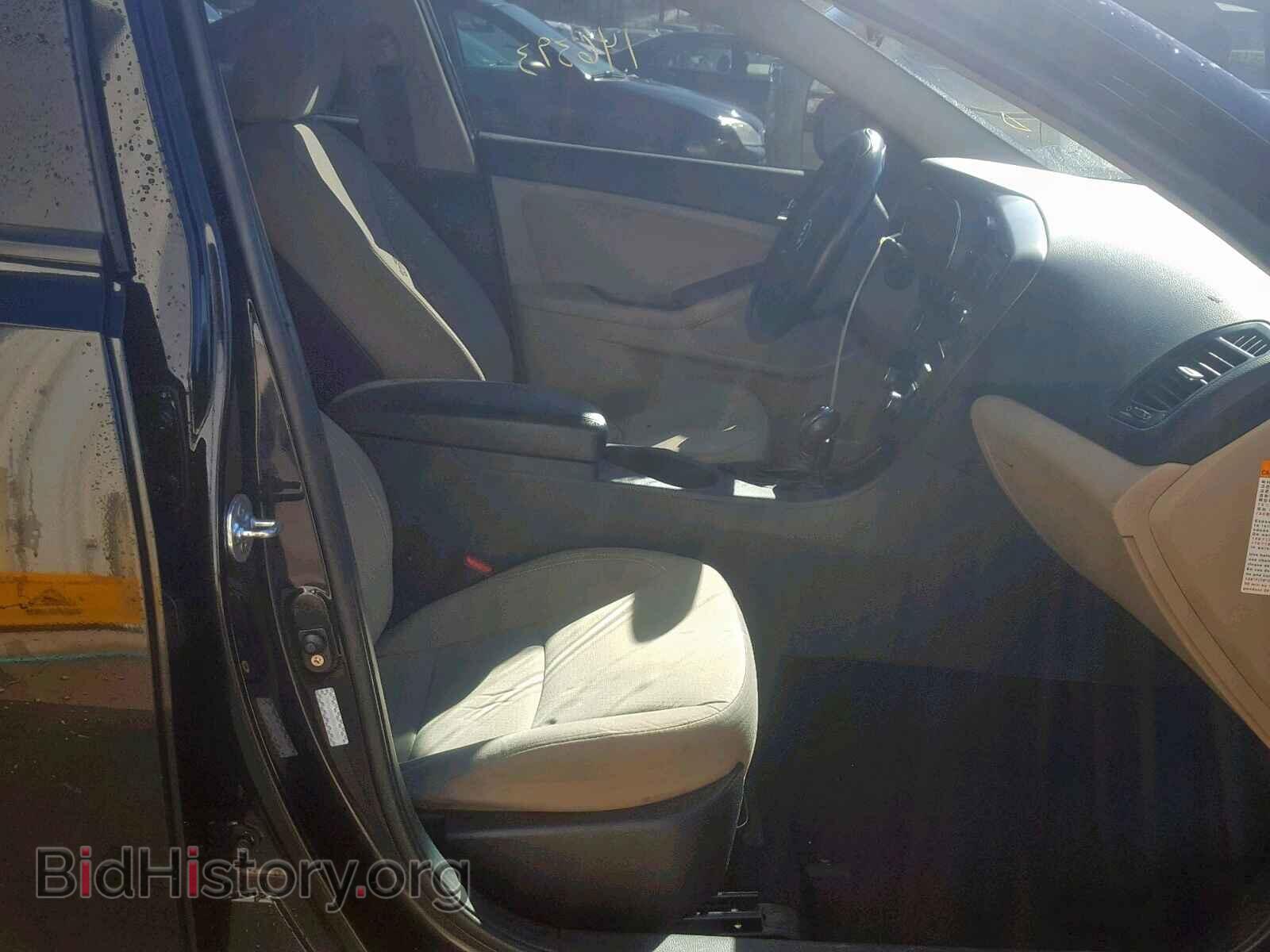 2013 KIA OPTIMA - VIN: KNAGM4AD3D5052479 - Photo 5
