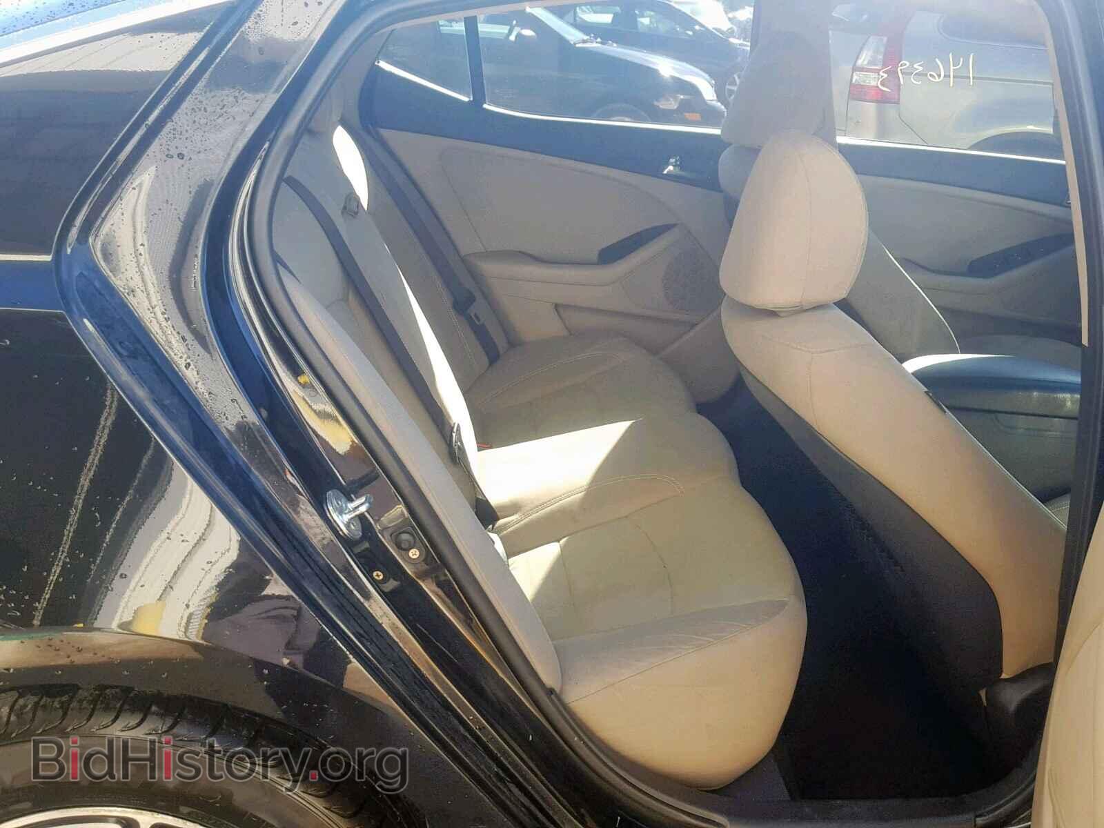 2013 KIA OPTIMA - VIN: KNAGM4AD3D5052479 - Photo 6