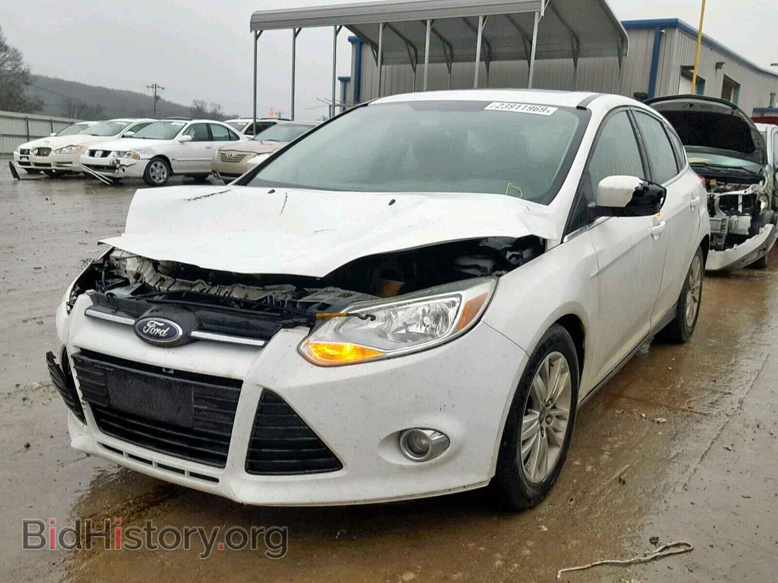 2012 FORD FOCUS - VIN: 1FAHP3M25CL357159 - Photo 2