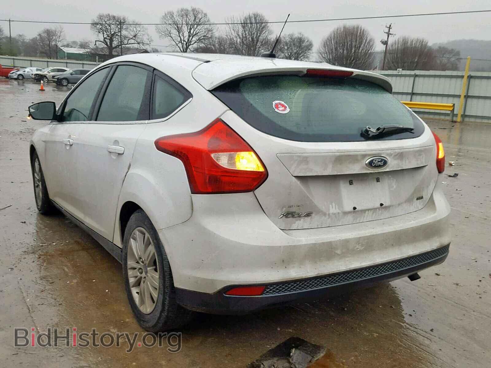 2012 FORD FOCUS - VIN: 1FAHP3M25CL357159 - Photo 3