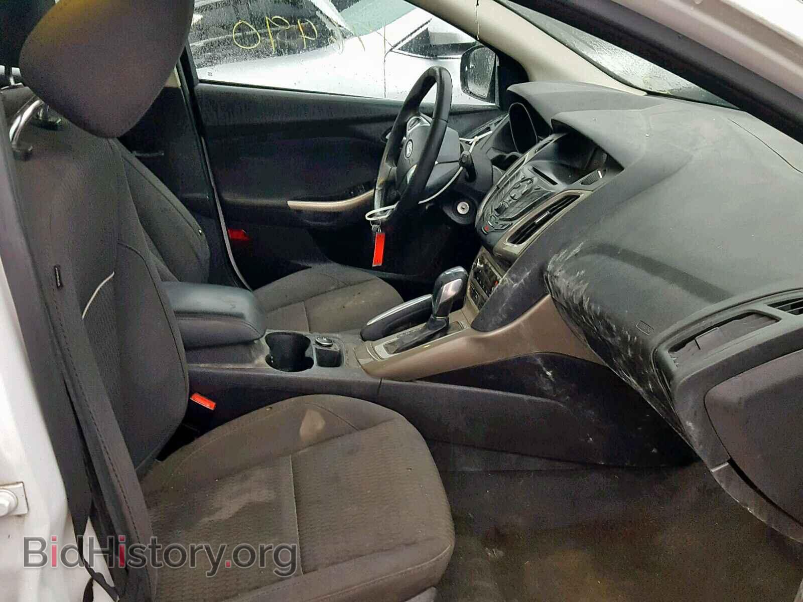 2012 FORD FOCUS - VIN: 1FAHP3M25CL357159 - Photo 5