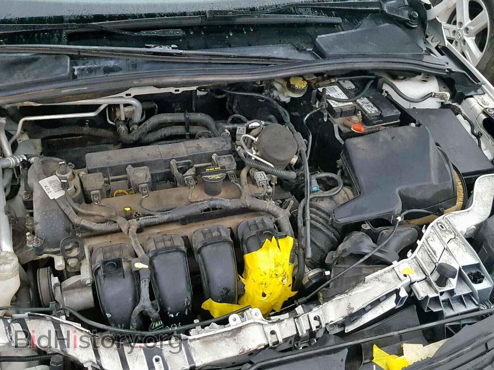 2012 FORD FOCUS - VIN: 1FAHP3M25CL357159 - Photo 7