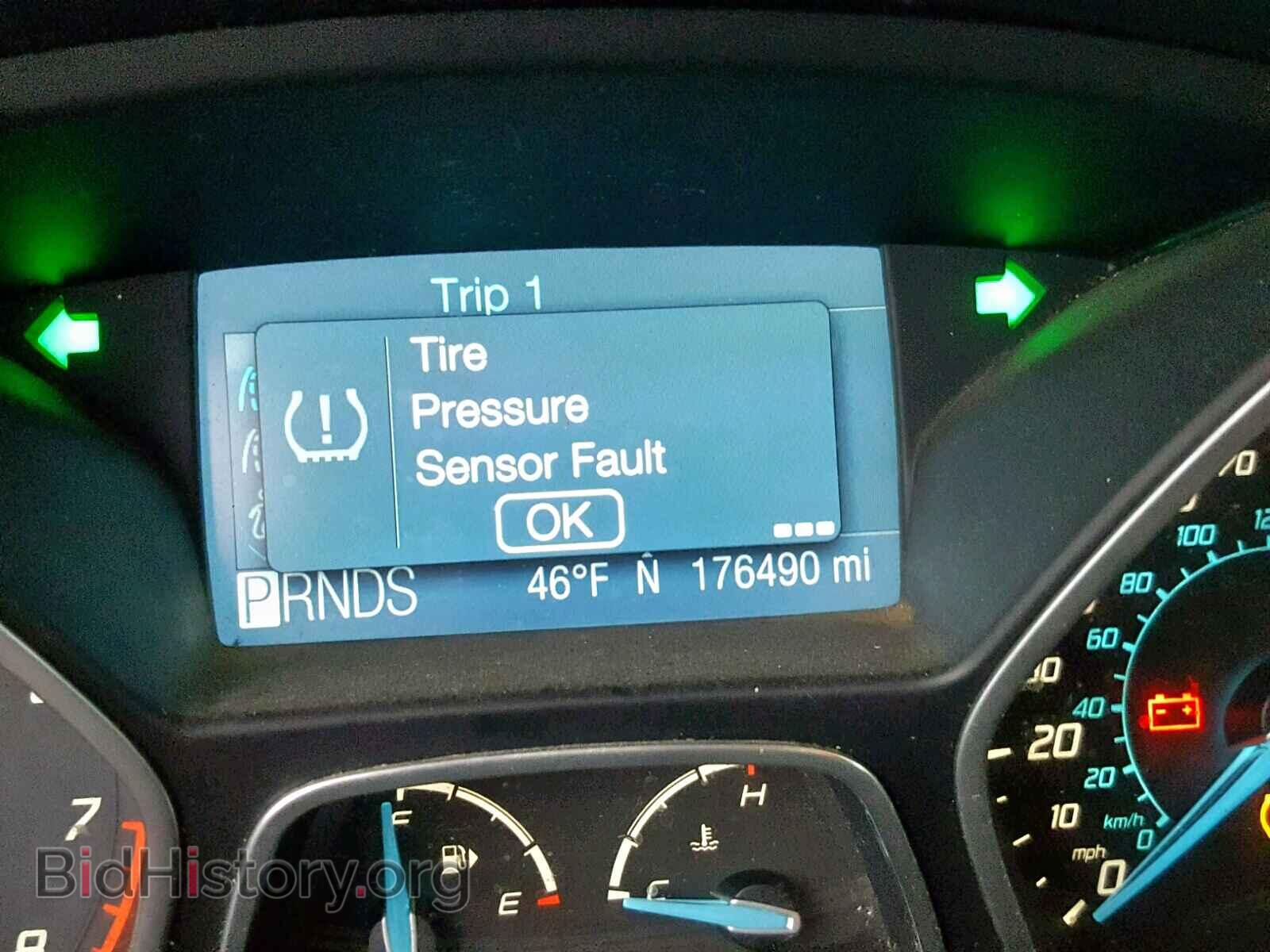 2012 FORD FOCUS - VIN: 1FAHP3M25CL357159 - Photo 8