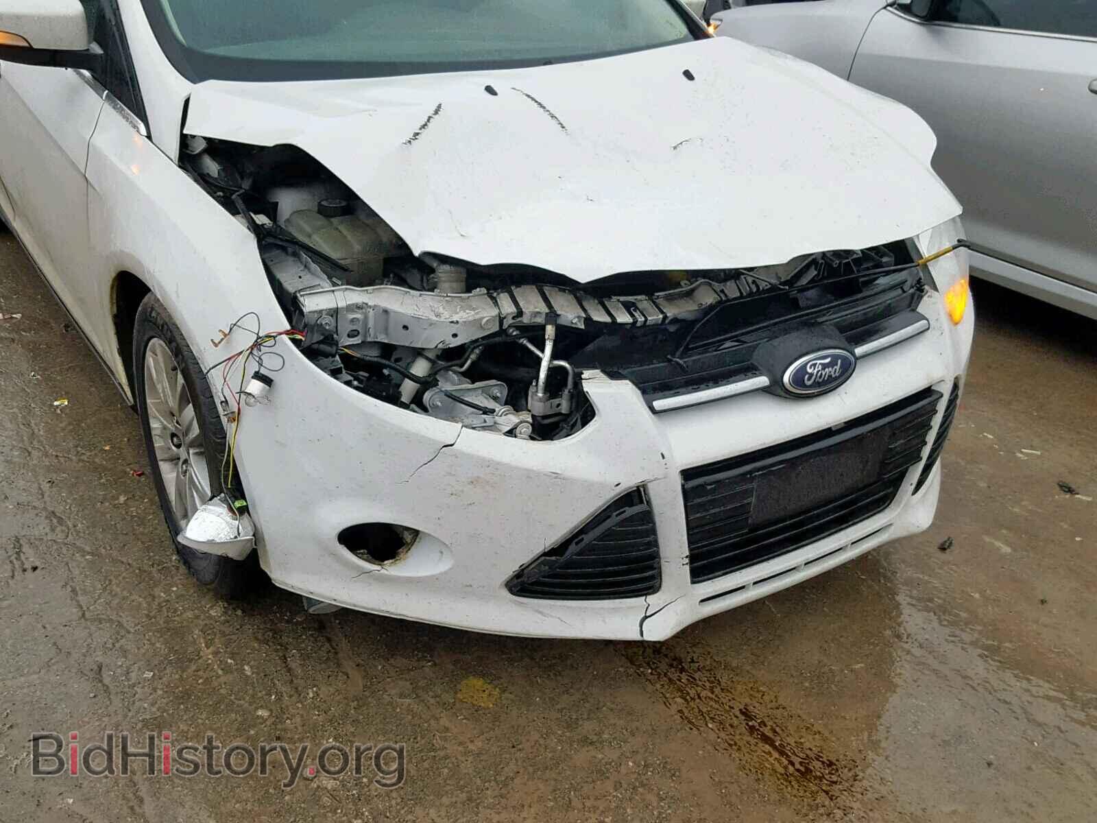2012 FORD FOCUS - VIN: 1FAHP3M25CL357159 - Photo 9