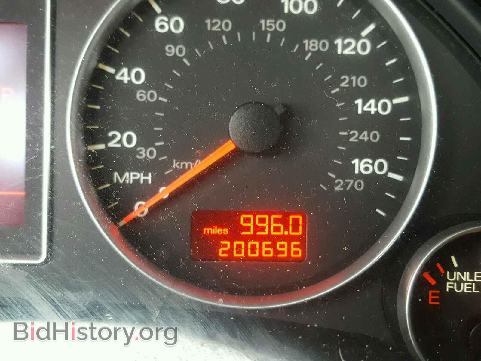 2007 AUDI A4 - VIN: WAUDF78E07A123596 - Photo 8