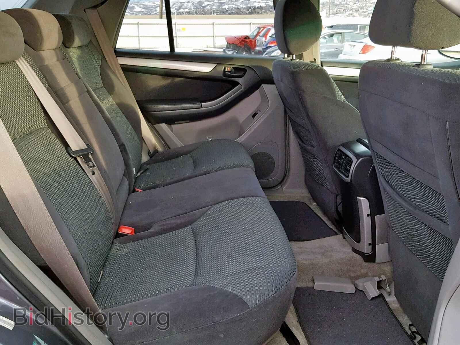 2003 TOYOTA 4RUNNER SR - VIN: JTEBT14R830002383 - Фото 6