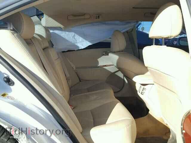 2010 LEXUS ES350 - VIN: JTHBK1EG3A2386593 - Фото 6