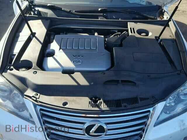 2010 LEXUS ES350 - VIN: JTHBK1EG3A2386593 - Фото 7