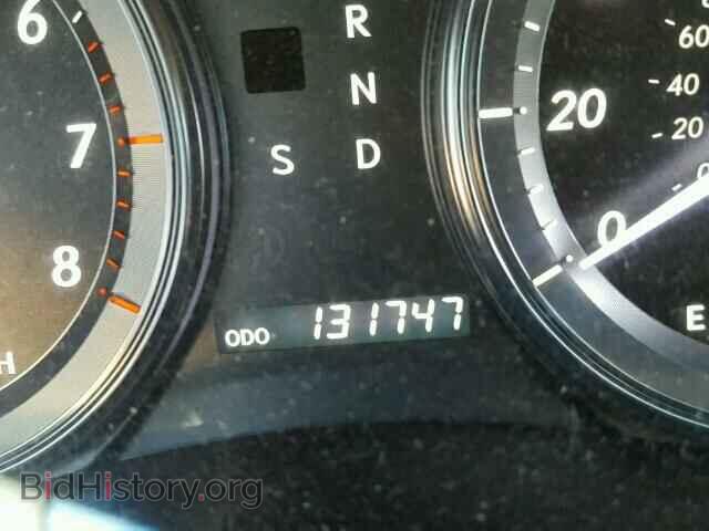2010 LEXUS ES350 - VIN: JTHBK1EG3A2386593 - Фото 8
