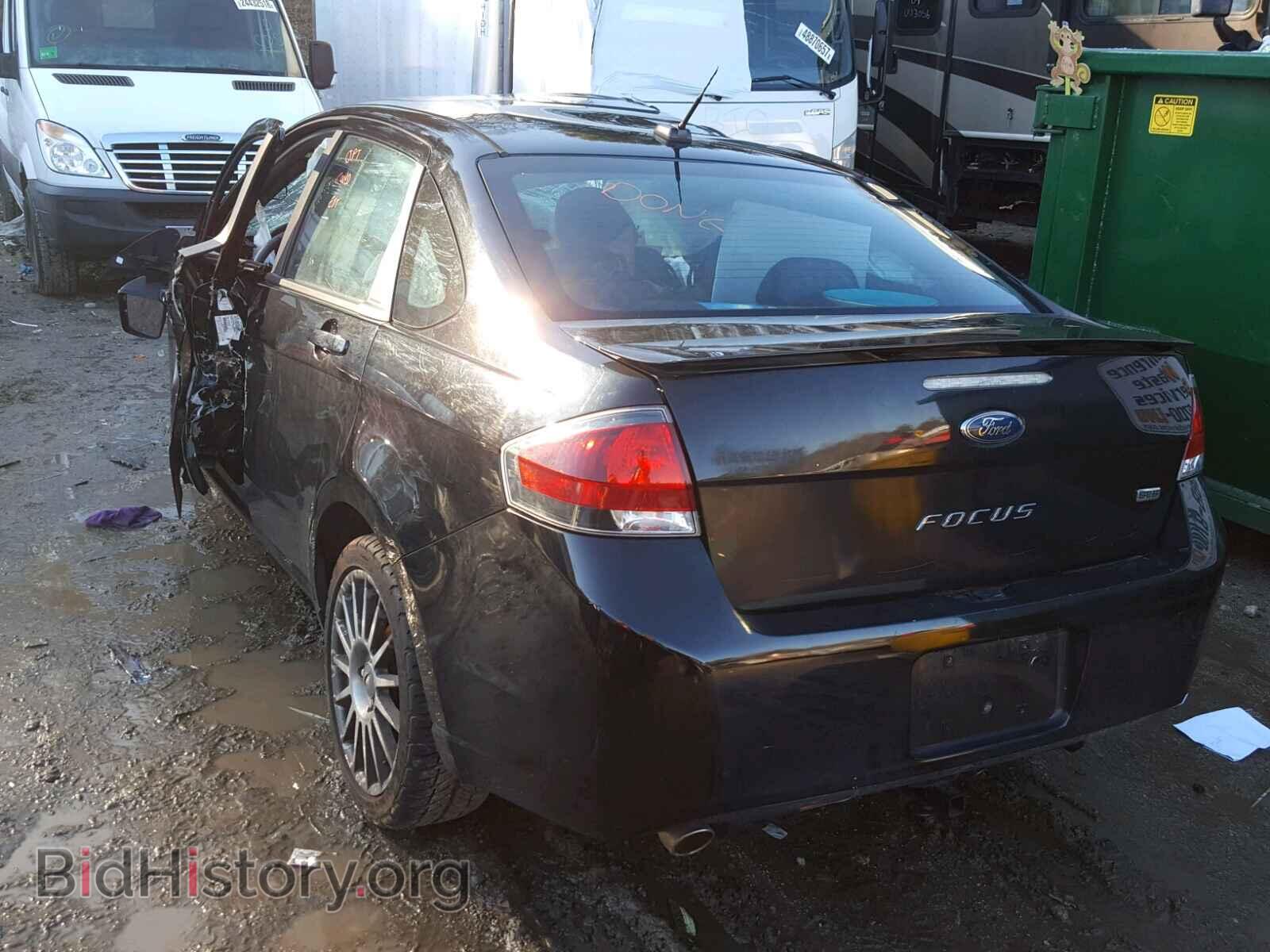 2010 FORD FOCUS - VIN: 1FAHP3GN0AW271789 - Фото 3