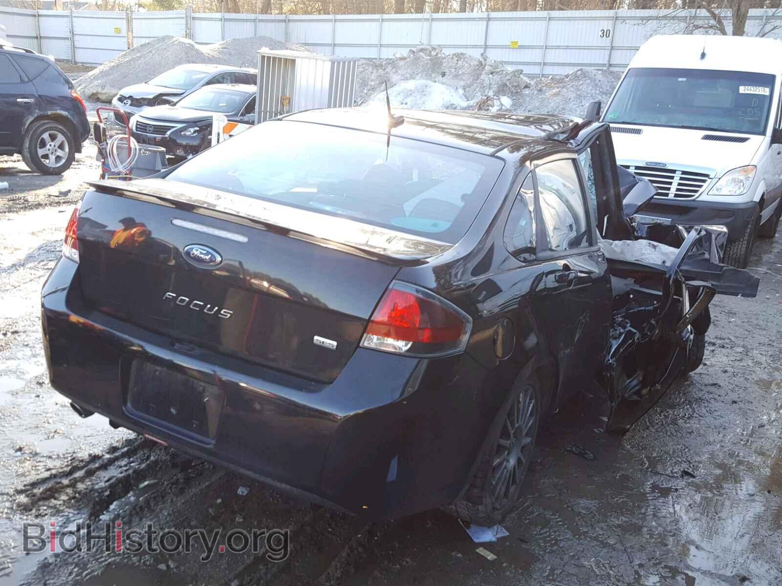 2010 FORD FOCUS - VIN: 1FAHP3GN0AW271789 - Фото 4