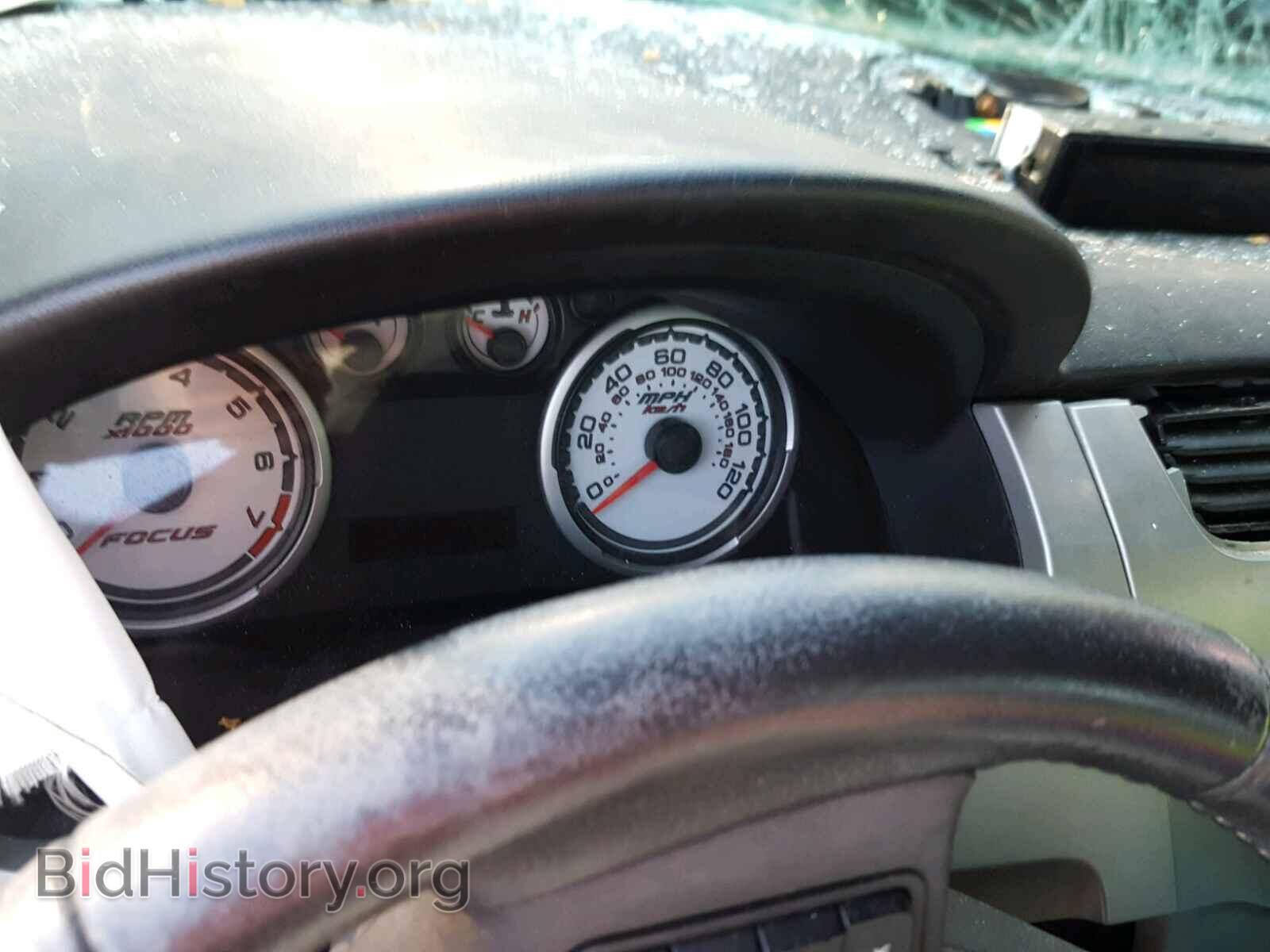 2010 FORD FOCUS - VIN: 1FAHP3GN0AW271789 - Фото 8
