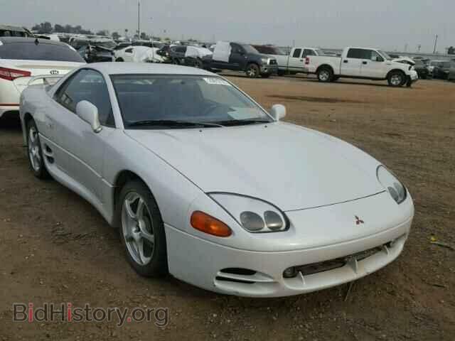 Photo JA3AM54J0RY023705 - MITSUBISHI 3000GT 1994
