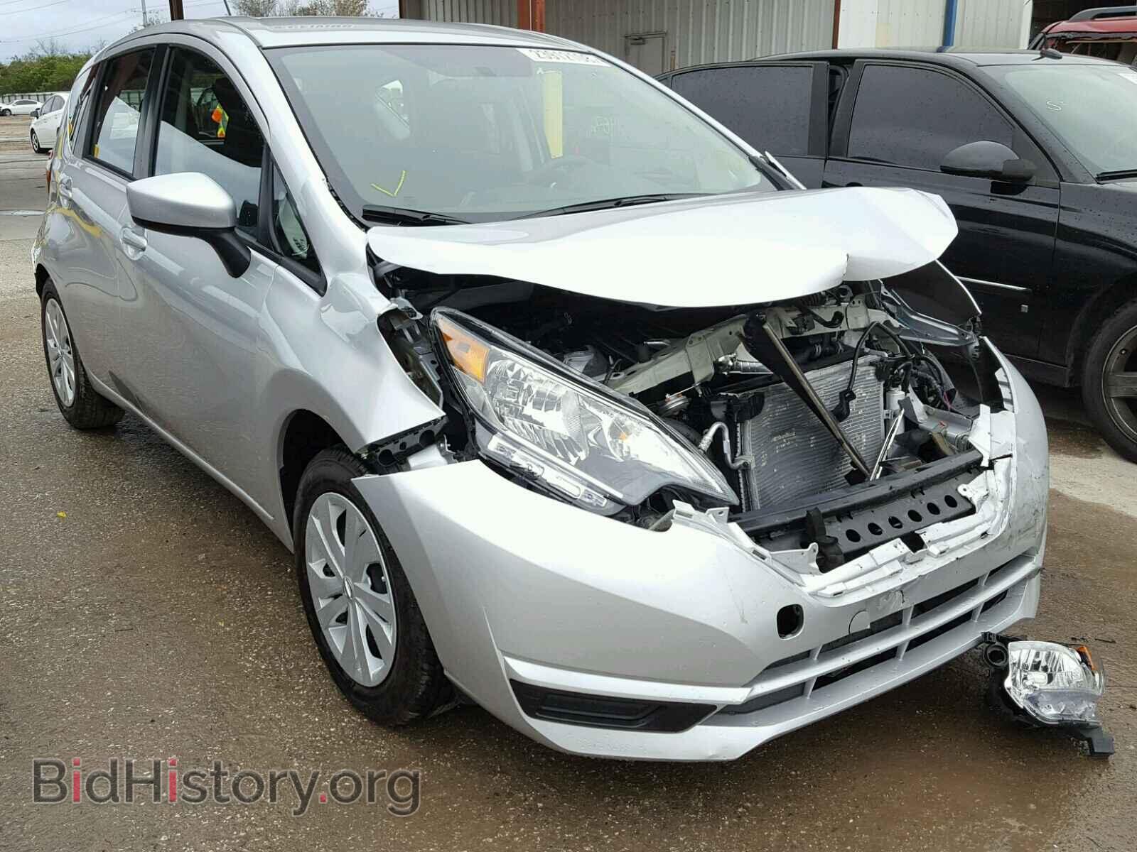Фотография 3N1CE2CP2HL368975 - NISSAN VERSA 2017