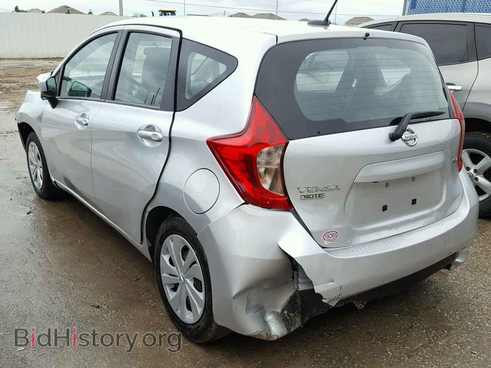2017 NISSAN VERSA - VIN: 3N1CE2CP2HL368975 - Photo 3