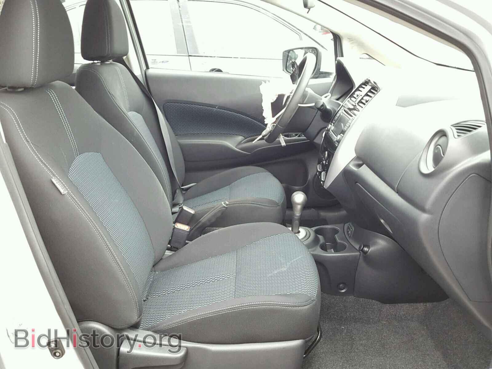 2017 NISSAN VERSA - VIN: 3N1CE2CP2HL368975 - Photo 5