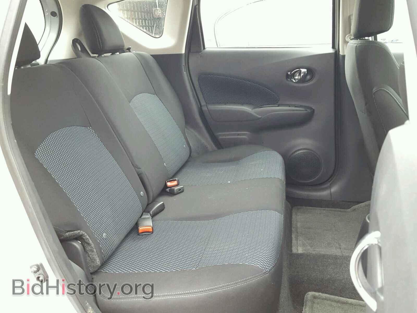 2017 NISSAN VERSA - VIN: 3N1CE2CP2HL368975 - Photo 6