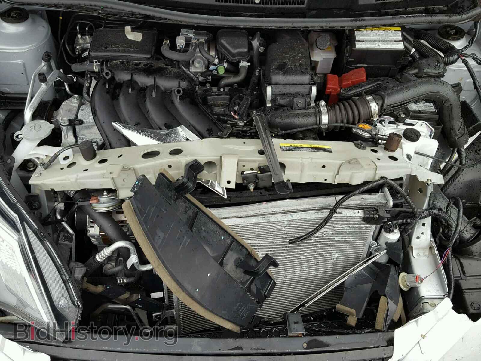 2017 NISSAN VERSA - VIN: 3N1CE2CP2HL368975 - Photo 7