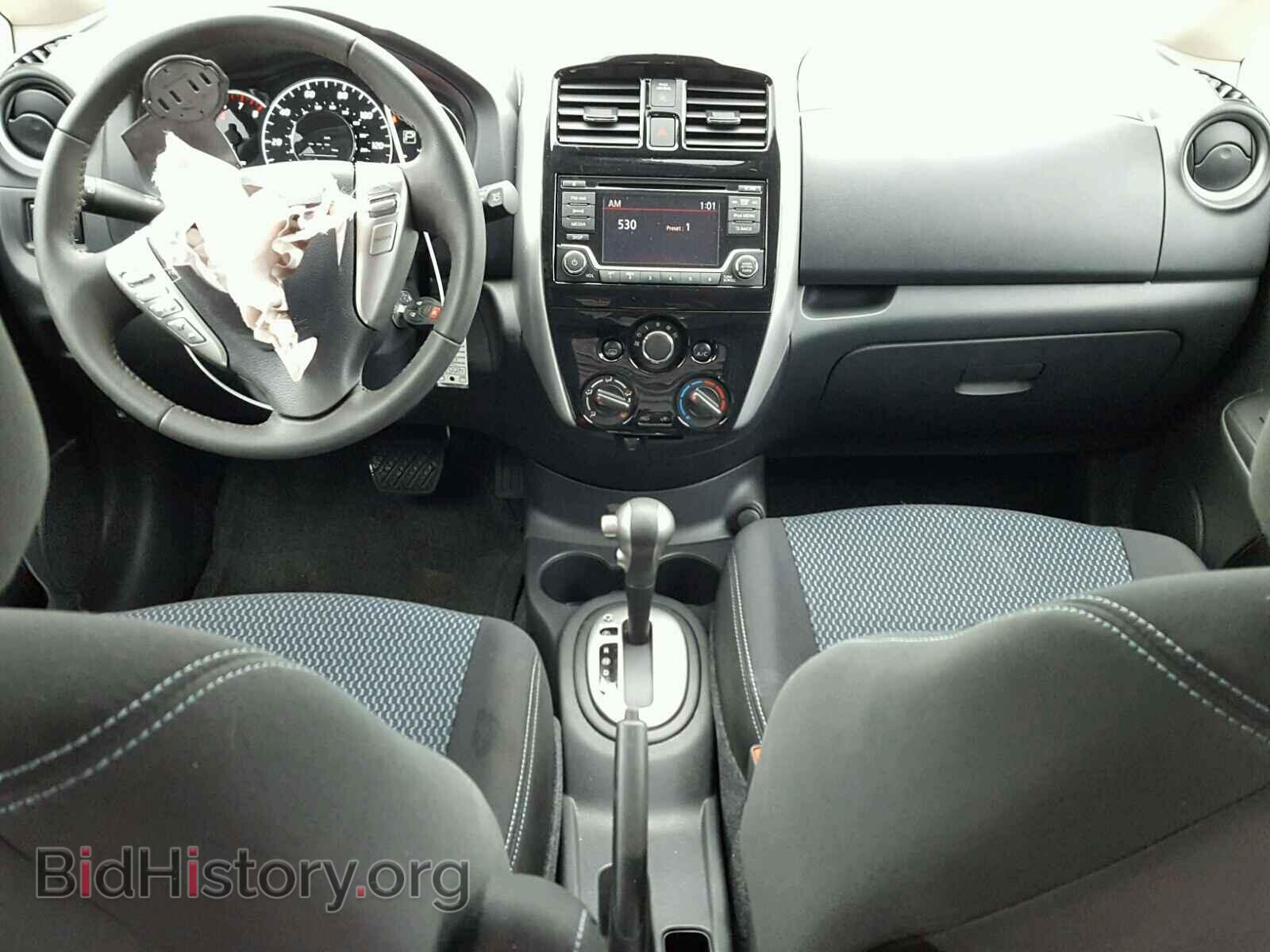 2017 NISSAN VERSA - VIN: 3N1CE2CP2HL368975 - Photo 9