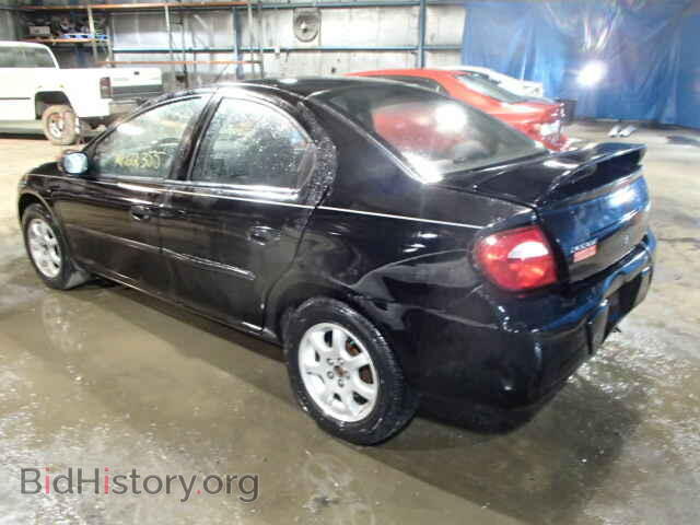 2005 DODGE NEON - VIN: 1B3ES56CX5D240544 - Фото 3