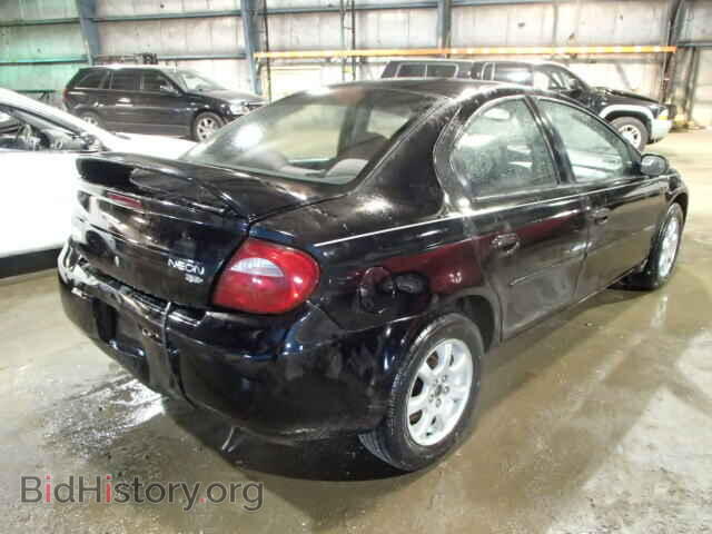 2005 DODGE NEON - VIN: 1B3ES56CX5D240544 - Фото 4
