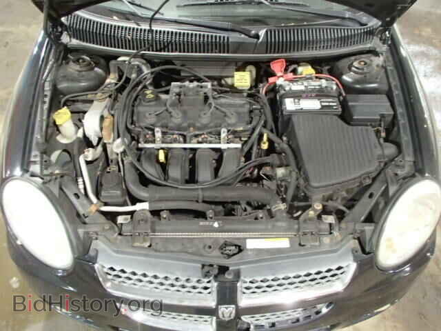 2005 DODGE NEON - VIN: 1B3ES56CX5D240544 - Фото 7