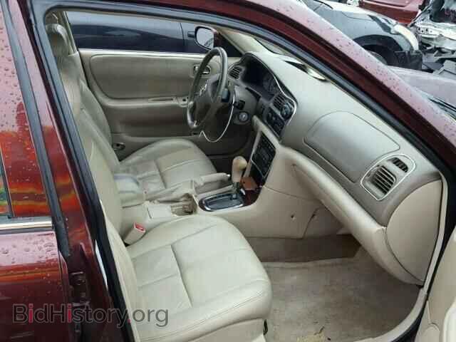 2001 MAZDA 626 - VIN: 1YVGF22CX15219658 - Фото 5