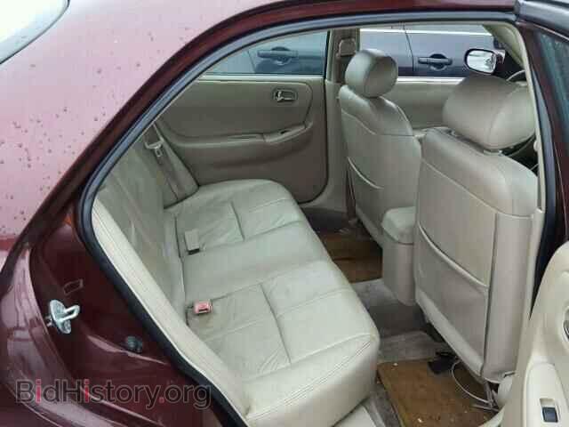2001 MAZDA 626 - VIN: 1YVGF22CX15219658 - Фото 6