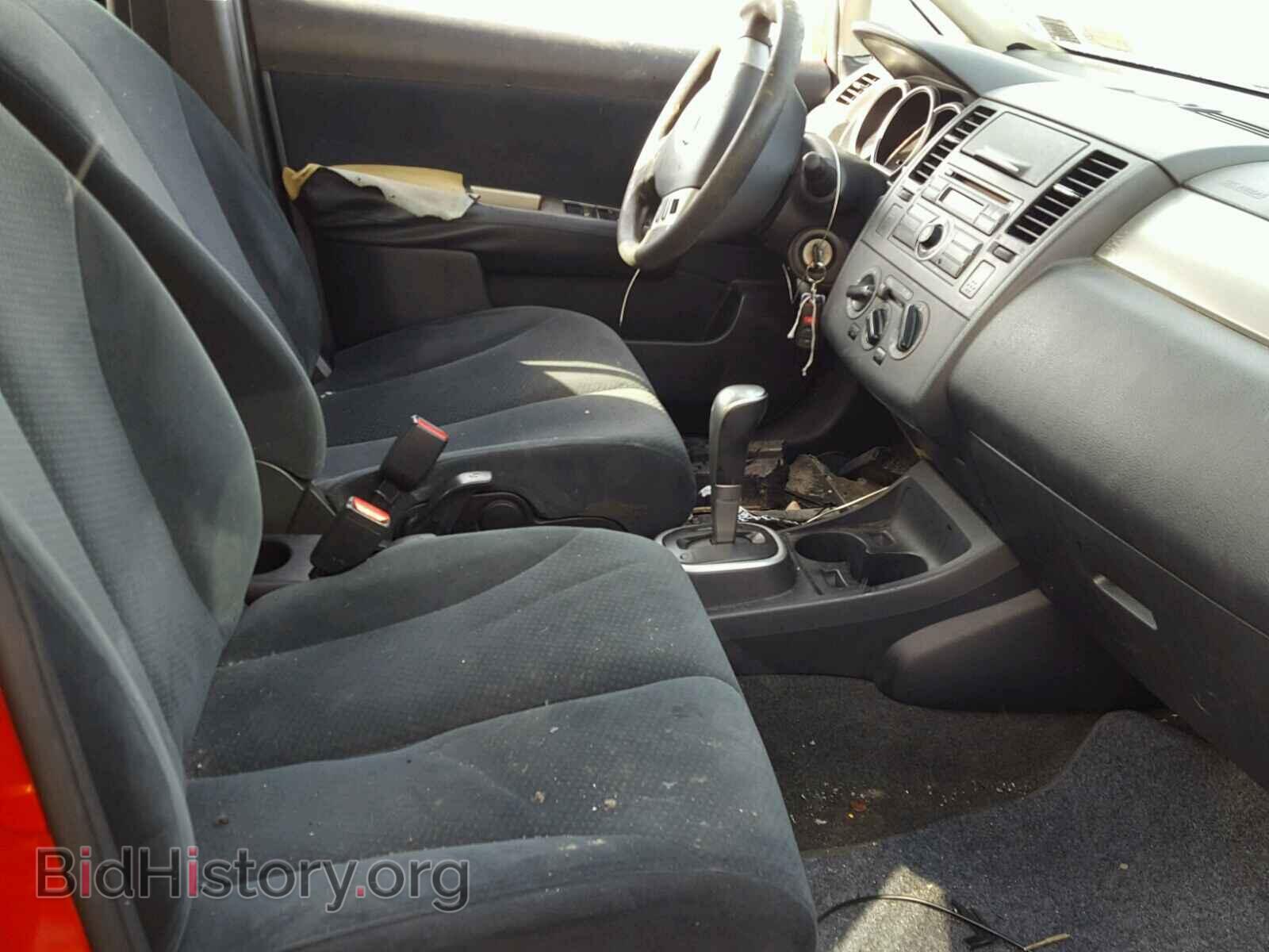 2010 NISSAN VERSA - VIN: 3N1BC1CP0AL406883 - Фото 5