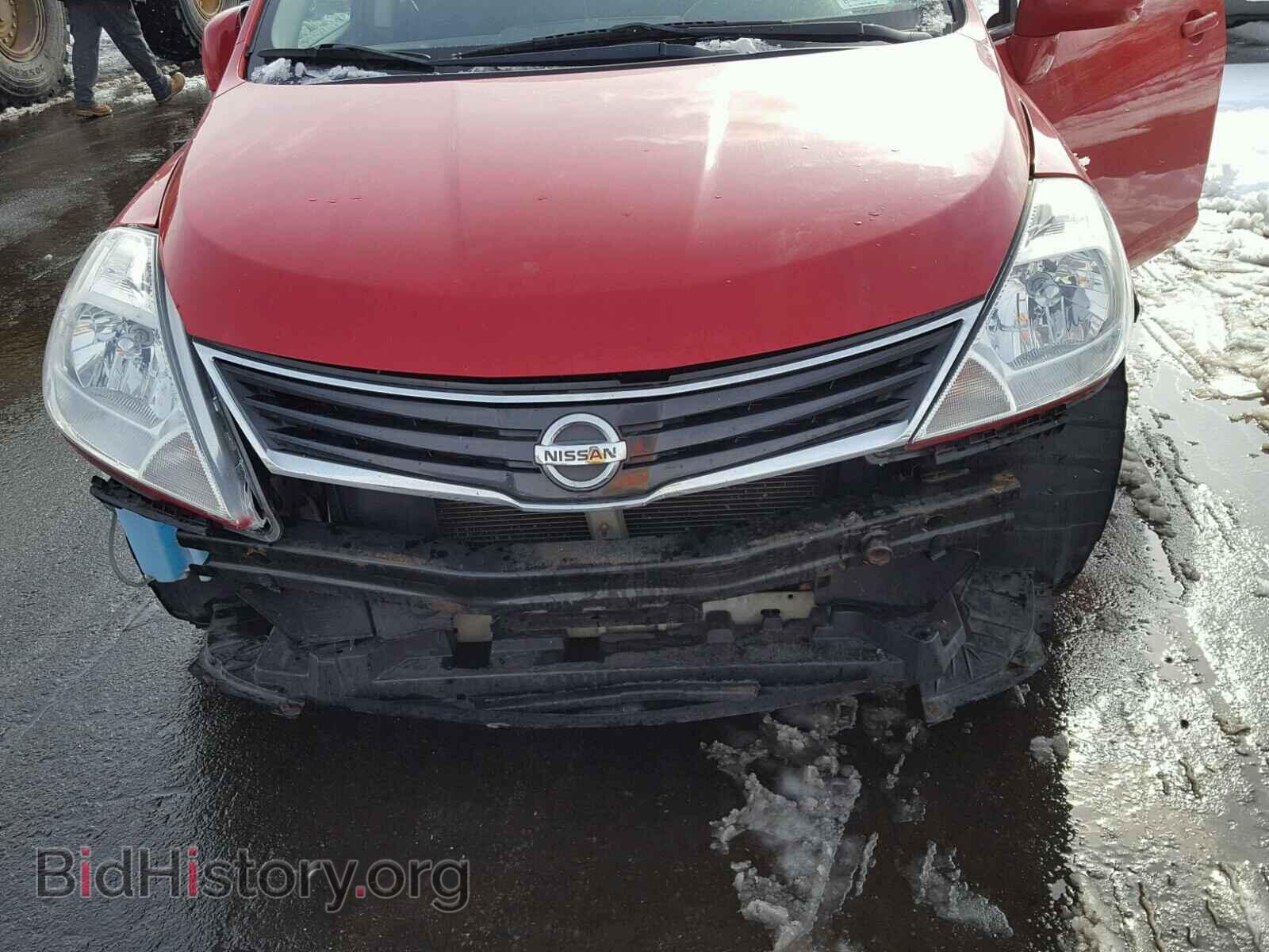 2010 NISSAN VERSA - VIN: 3N1BC1CP0AL406883 - Фото 7