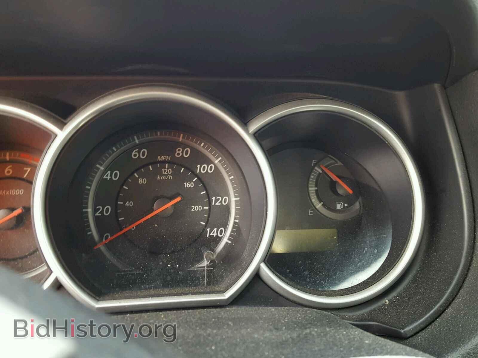 2010 NISSAN VERSA - VIN: 3N1BC1CP0AL406883 - Фото 8