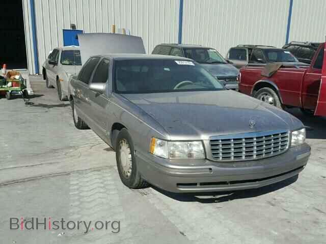 Photo 1G6KD54Y0WU758029 - CADILLAC DEVILLE 1998