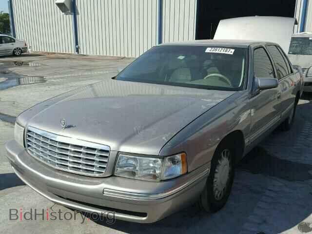 1998 CADILLAC DEVILLE - VIN: 1G6KD54Y0WU758029 - Фото 2