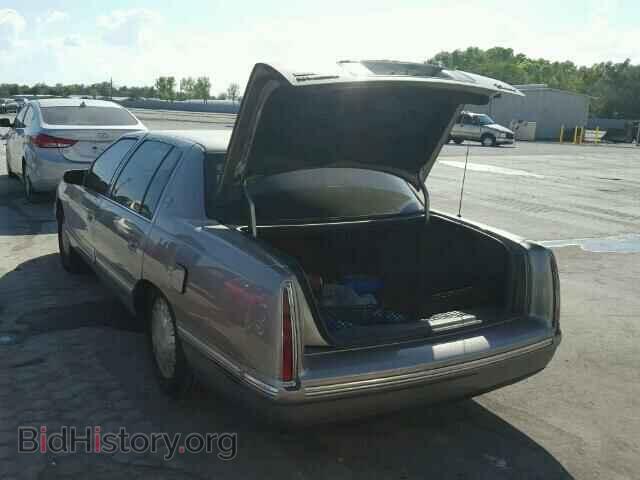 1998 CADILLAC DEVILLE - VIN: 1G6KD54Y0WU758029 - Фото 3
