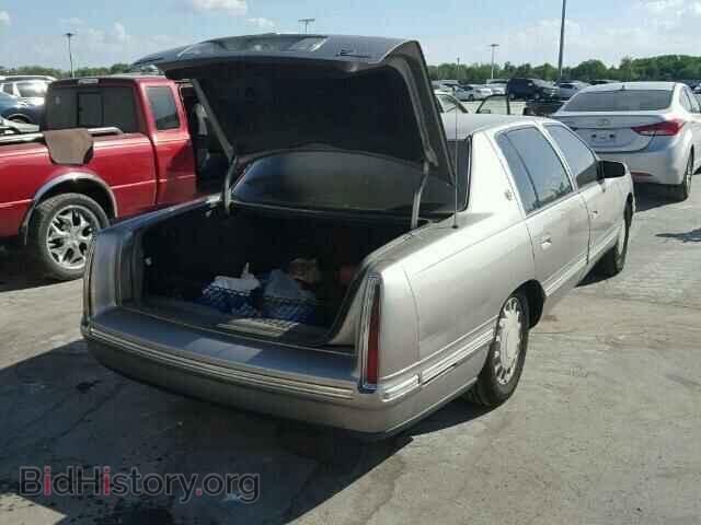 1998 CADILLAC DEVILLE - VIN: 1G6KD54Y0WU758029 - Фото 4