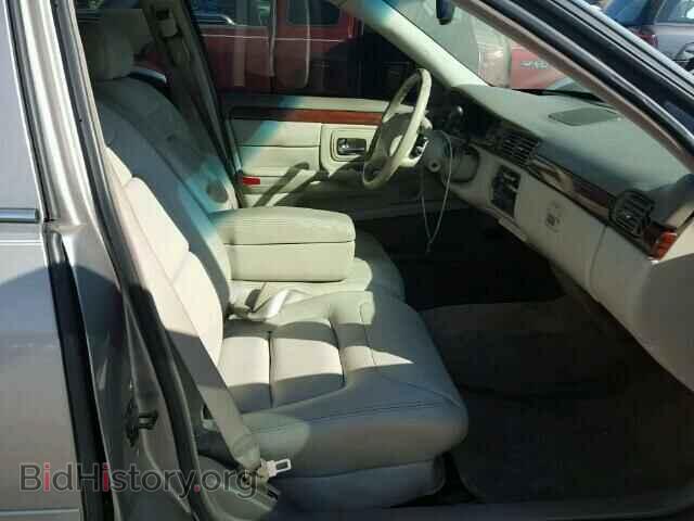 1998 CADILLAC DEVILLE - VIN: 1G6KD54Y0WU758029 - Фото 5