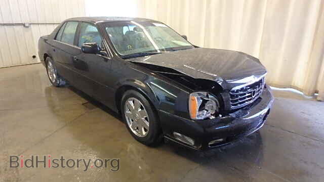 Фотография 1G6KF57955U103250 - CADILLAC DEVILLE 2005