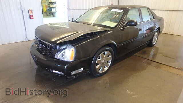 2005 CADILLAC DEVILLE - VIN: 1G6KF57955U103250 - Фото 2