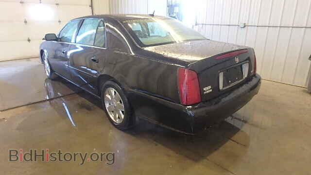 2005 CADILLAC DEVILLE - VIN: 1G6KF57955U103250 - Фото 3