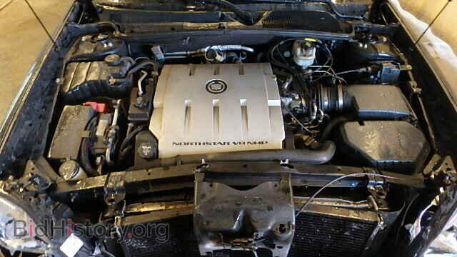 2005 CADILLAC DEVILLE - VIN: 1G6KF57955U103250 - Фото 7