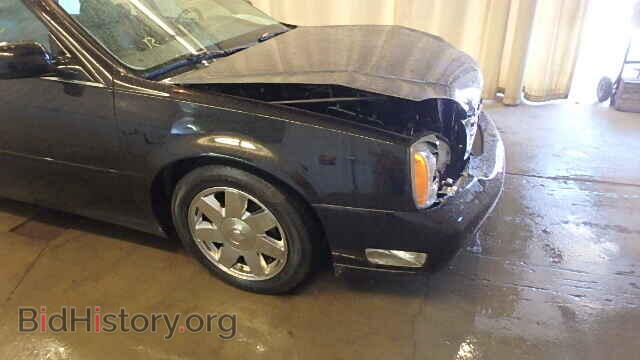 2005 CADILLAC DEVILLE - VIN: 1G6KF57955U103250 - Фото 10